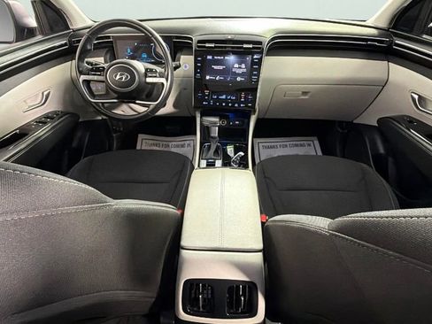 Used 2022 Hyundai Tucson SEL w/ Convenience Package FWD image 32