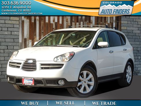 Used 2007 Subaru Tribeca Limited AWD/4WD image 1