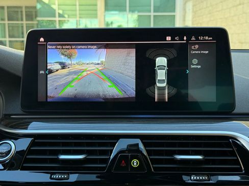 Certified 2023 BMW 530e 530e iPerformance w/ Convenience Package image 27