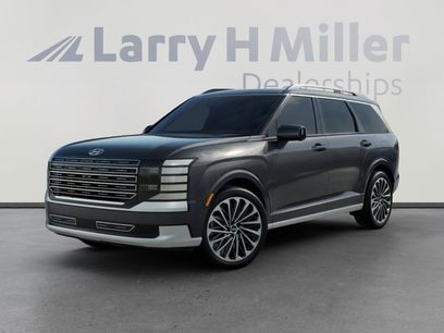 New 2026 Hyundai Palisade Calligraphy