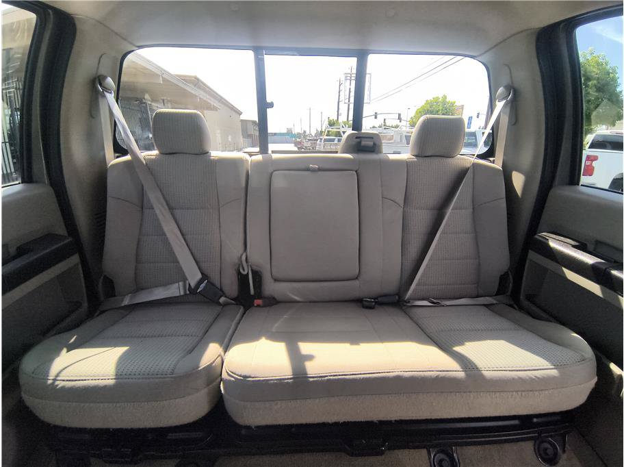 Used 2008 Ford F250 XLT AWD/4WD image 7