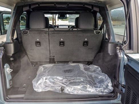 New 2026 Jeep Wrangler Willys image 27