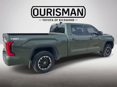 Used 2022 Toyota Tundra SR5 w/ TRD Off-Road Premium Package image 3