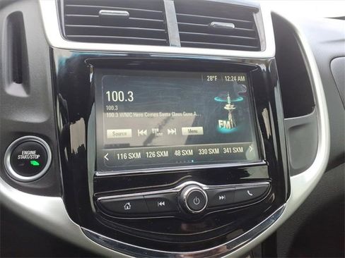 Used 2017 Chevrolet Sonic LT w/ Fun and Sun Package image 17