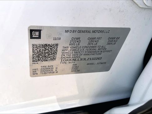 Used 2020 GMC Acadia AT4 w/ Trailering Package AWD/4WD image 32