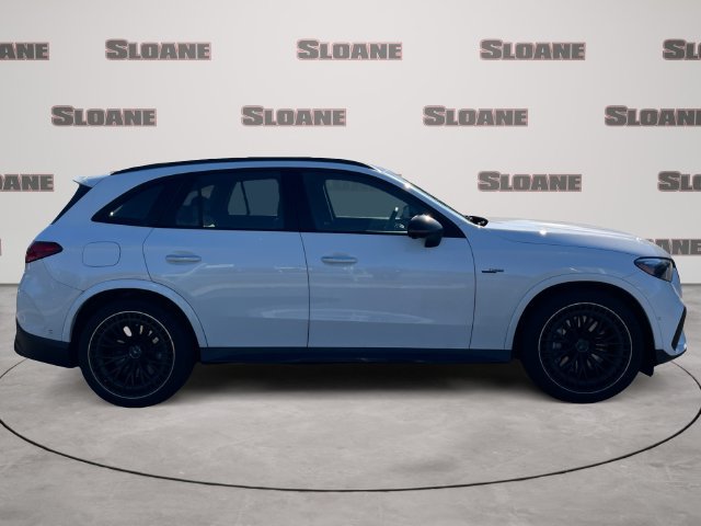 Used 2025 Mercedes-Benz GLC 43 AMG 4MATIC image 6