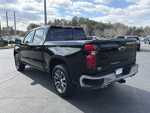 Used 2025 Chevrolet Silverado 1500 LT w/ All Star Edition Plus image 7