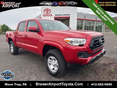 Certified 2023 Toyota Tacoma SR