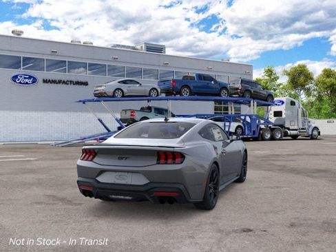 New 2026 Ford Mustang GT w/ Mustang Nite Pony Package RWD image 8