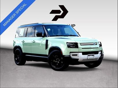 Used 2023 Land Rover Defender 110 75th Limited Edition