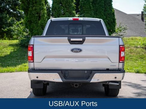 Used 2020 Ford F150 XLT w/ Equipment Group 302A Luxury AWD/4WD image 6