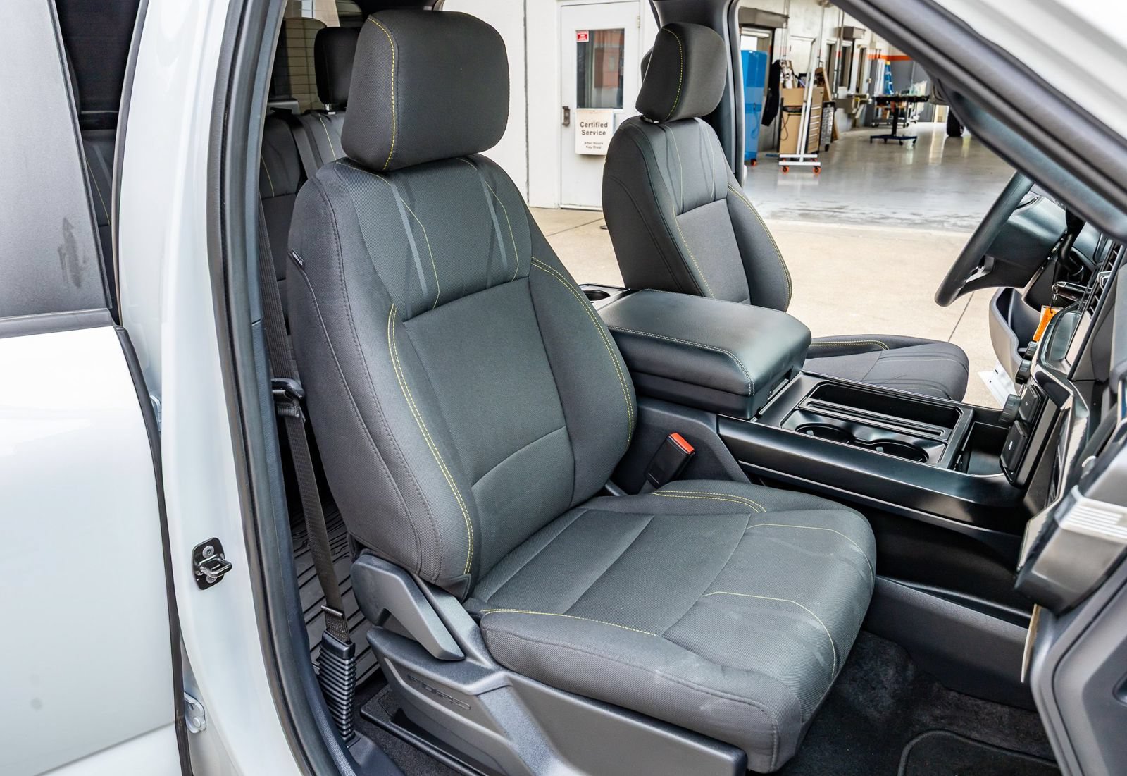 Used 2025 Ford F150 STX w/ LOBO Package AWD/4WD image 27