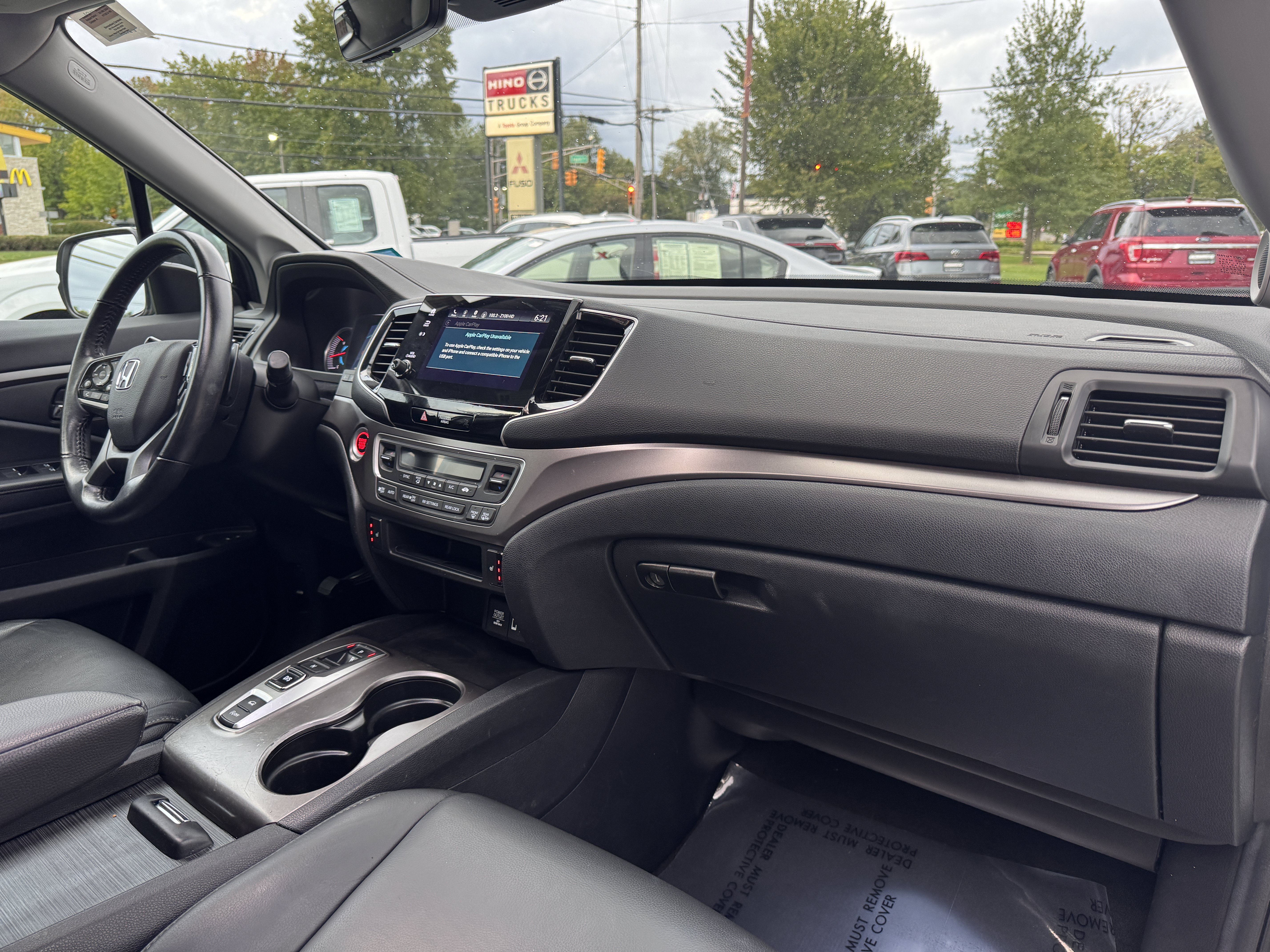 Used 2021 Honda Pilot EX-L image 15