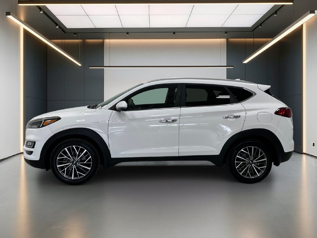 Used 2019 Hyundai Tucson Limited FWD image 2