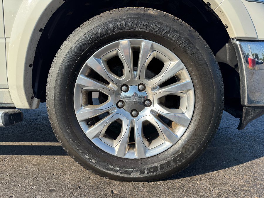 Used 2017 RAM 1500 Laramie Longhorn w/ Convenience Group AWD/4WD image 13