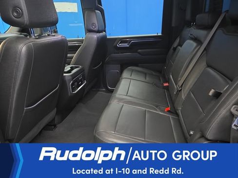 Used 2024 Chevrolet Silverado 3500 LTZ w/ LTZ Plus Package AWD/4WD image 30