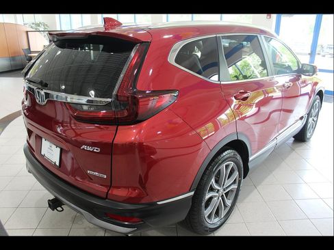 Used 2020 Honda CR-V Touring image 5