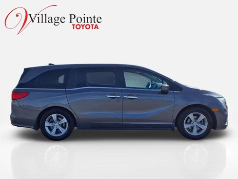 Used 2018 Honda Odyssey EX-L image 9
