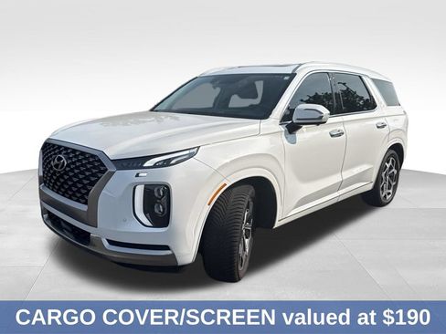 Used 2022 Hyundai Palisade Calligraphy w/ Cargo Package FWD image 6