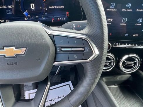 New 2025 Chevrolet Blazer EV LT FWD image 16