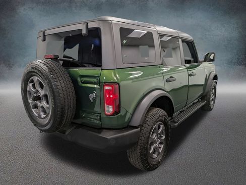 Used 2023 Ford Bronco Big Bend AWD/4WD image 4