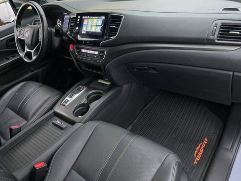 Certified 2022 Honda Passport TrailSport image 21