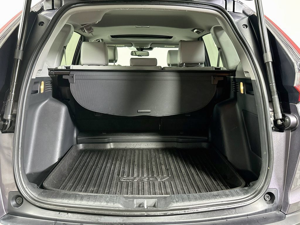 Used 2022 Honda CR-V Touring image 16