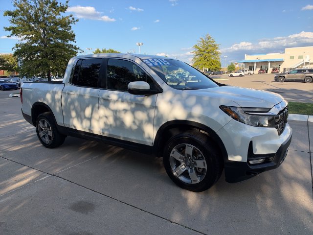 Certified 2025 Honda Ridgeline RTL image 7