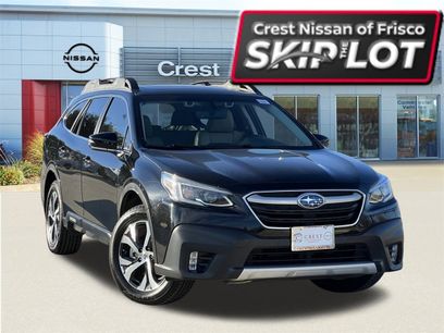 Used 2021 Subaru Outback Limited w/ Popular Package #2