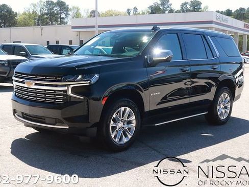 Used 2024 Chevrolet Tahoe Premier RWD image 4