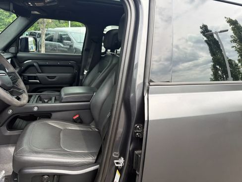 Used 2023 Land Rover Defender 110 Carpathian Edition AWD/4WD image 10