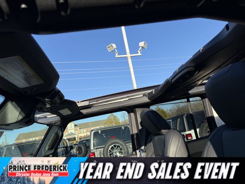 New 2026 Jeep Wrangler Sahara image 11