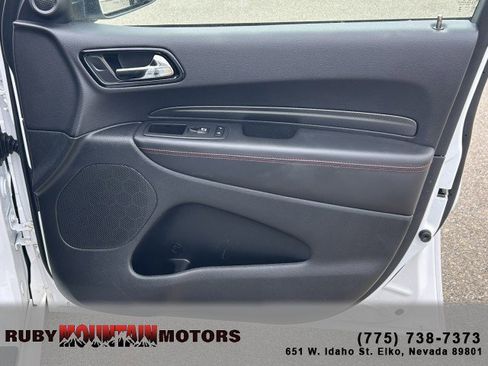 Used 2025 Dodge Durango R/T image 25
