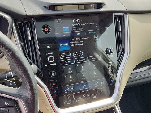 Used 2023 Subaru Outback Limited image 16