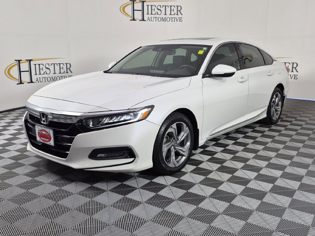 Used 2019 Honda Accord EX-L image 8