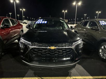 Used 2024 Chevrolet Trax LT