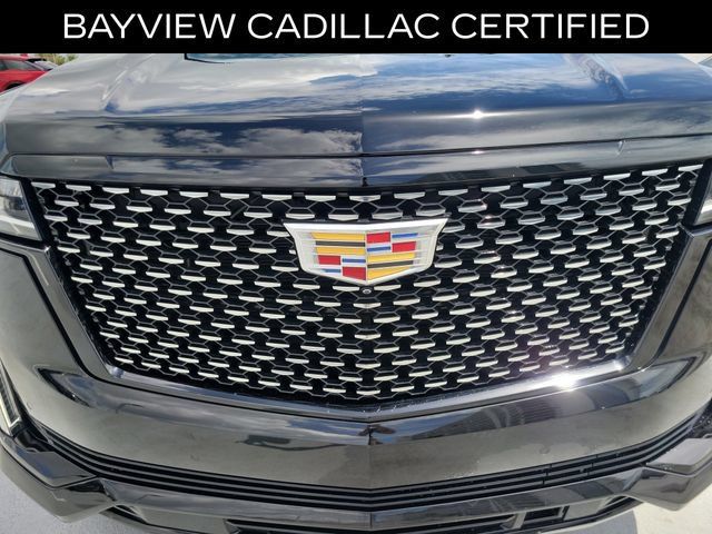 Certified 2022 Cadillac Escalade Premium Luxury RWD image 9