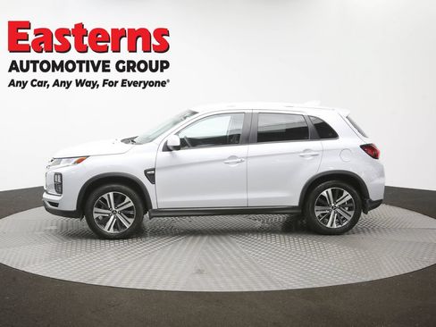 Used 2023 Mitsubishi Outlander Sport ES AWD/4WD image 57