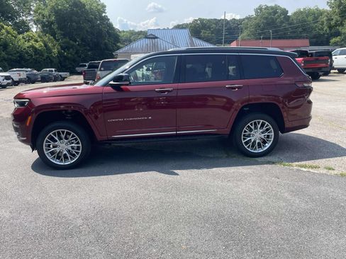 Used 2023 Jeep Grand Cherokee L Summit w/ Rear Seat Video Group I AWD/4WD image 10