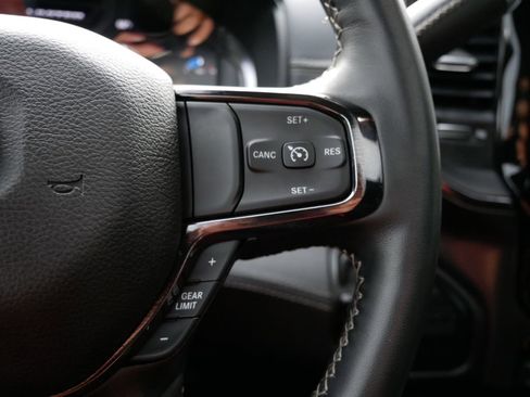 Used 2023 RAM 2500 Limited w/ Night Edition image 21