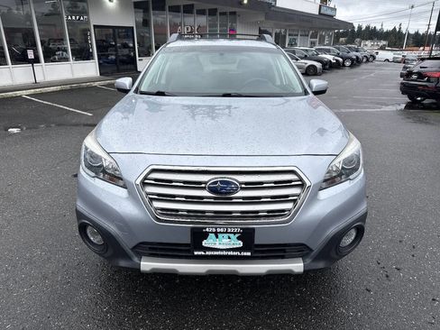 Used 2017 Subaru Outback 2.5i Limited w/ Popular Package #5 AWD/4WD image 11