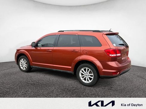Used 2013 Dodge Journey SXT w/ Flexible Seating Group image 3
