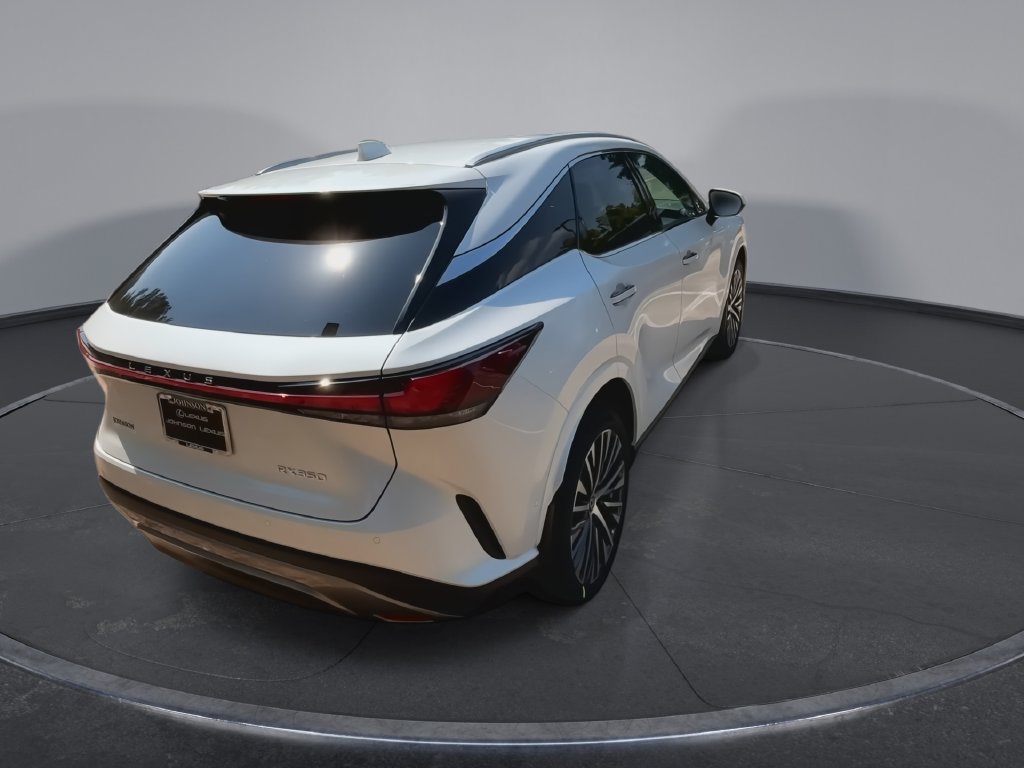 New 2026 Lexus RX 350 Premium Plus w/ Convenience Package FWD image 9