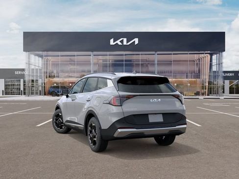 New 2027 Kia Sportage EX AWD/4WD image 4