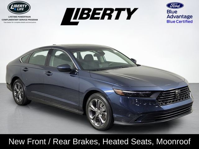 Used 2024 Honda Accord EX 360° Tour