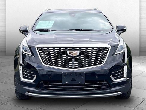 Used 2020 Cadillac XT5 Premium Luxury AWD/4WD image 2
