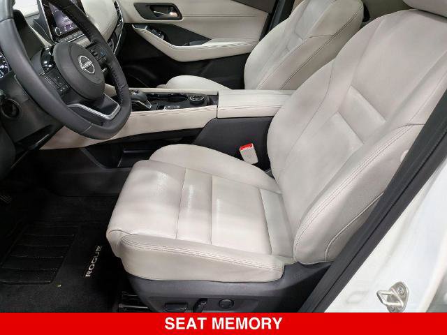 Certified 2023 Nissan Rogue SL AWD/4WD image 13