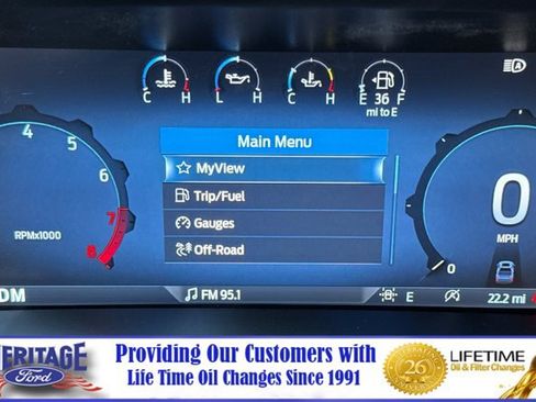 New 2026 Ford F150 Tremor w/ Equipment Group 402A High AWD/4WD image 24