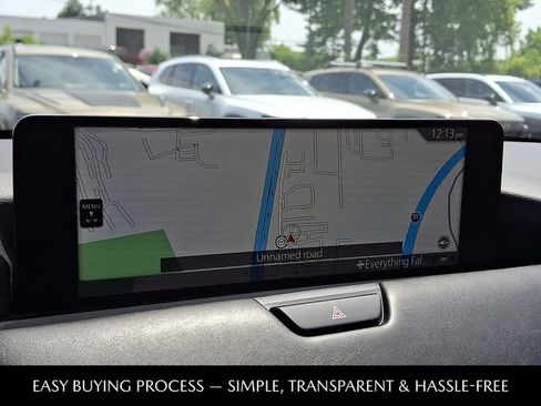 Certified 2025 MAZDA CX-70 Plug-In Hybrid w/ Premium Plus AWD/4WD image 19