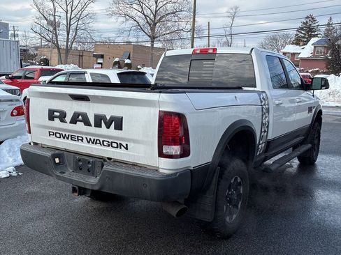 Used 2018 RAM 2500 Power Wagon w/ Leather & Luxury Group image 5
